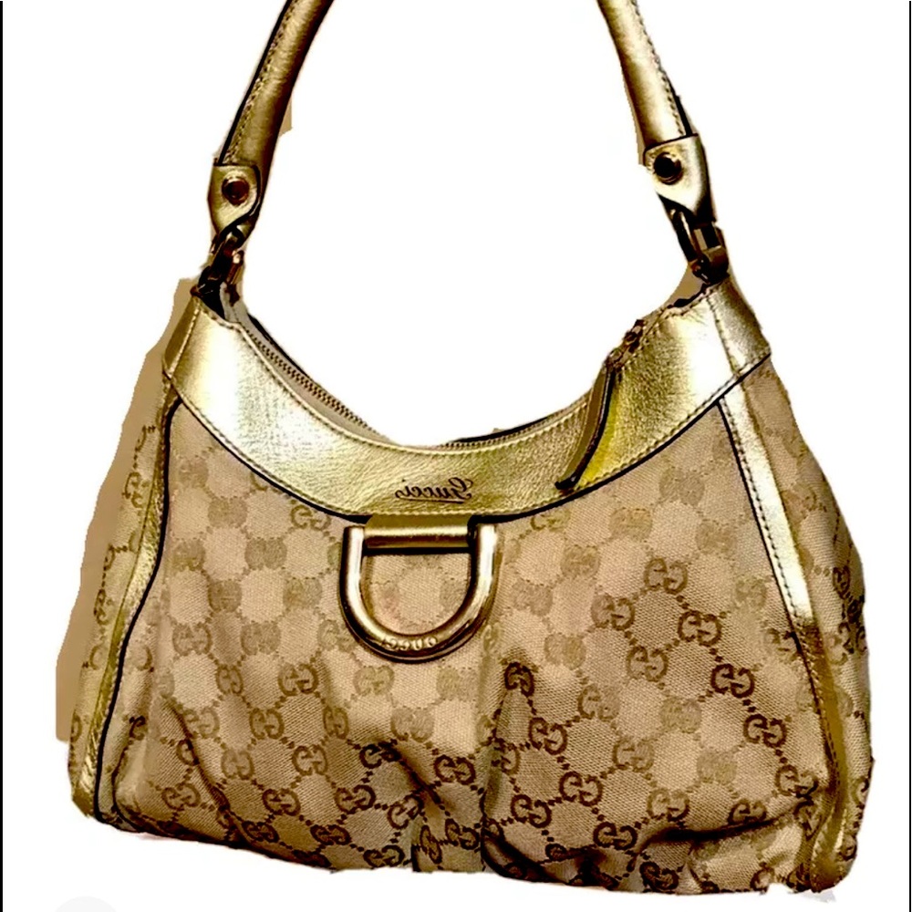 GUCCI AUTHENTIC VINTAGE Handbag.